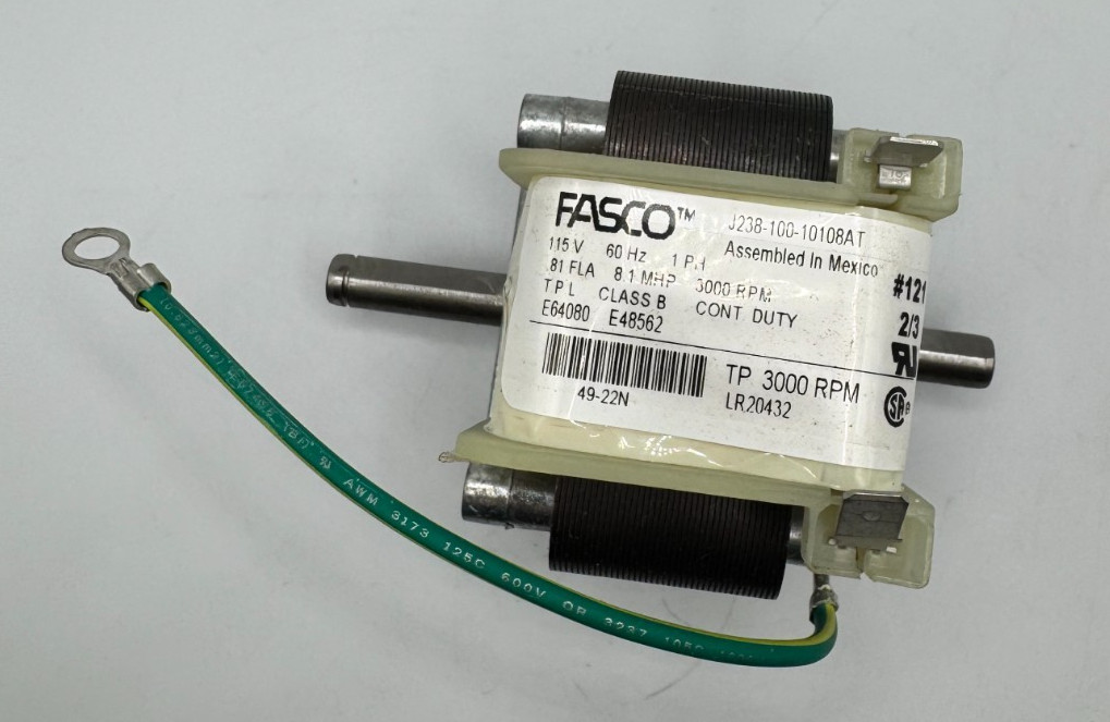 HC21ZE121A Inducer Motor **BB1**