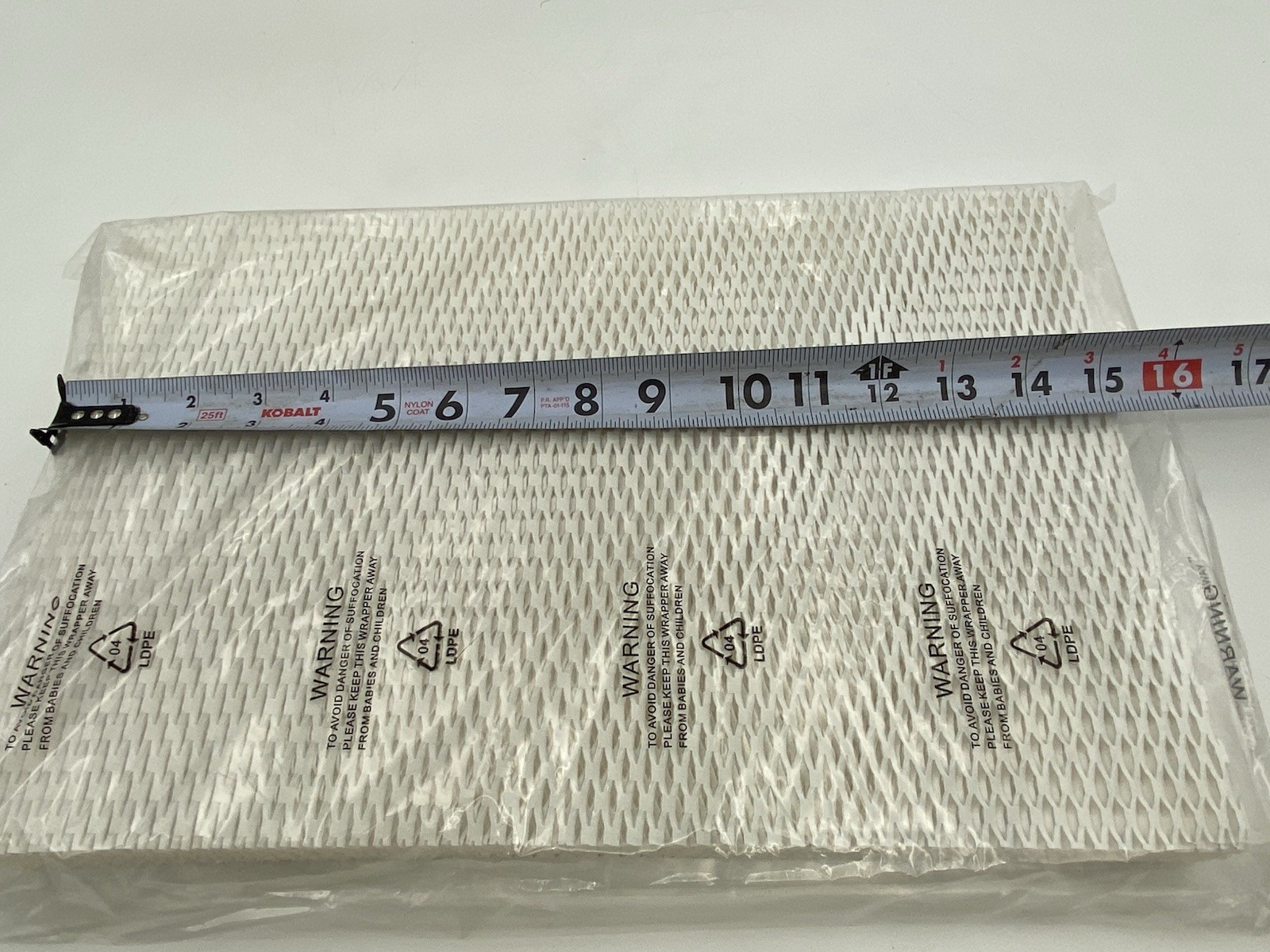 LifeSupplyUSA Humidifier Filter Replacement # A04-1725-051 – For Skuttle NIB