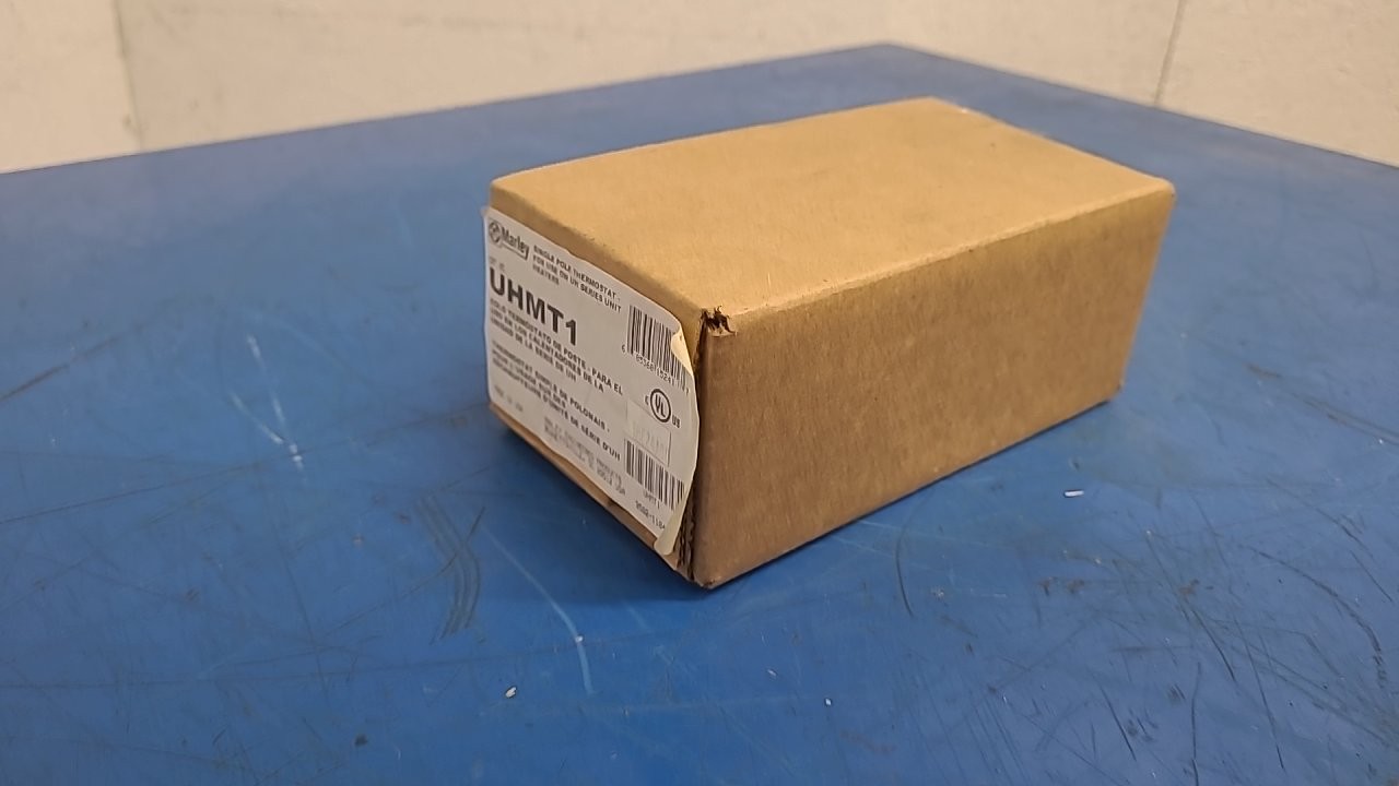 Marley UHMT1 Single Pole Thermostat for UH Series Unit Heaters 3502-11042