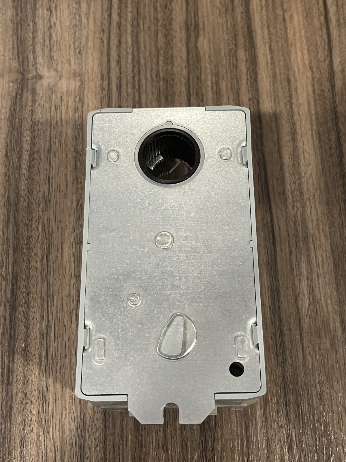 EWC Controls MA-ND5 24 VAC Damper Actuator – 18 in-lb, 2 Nm, 50/60 Hz