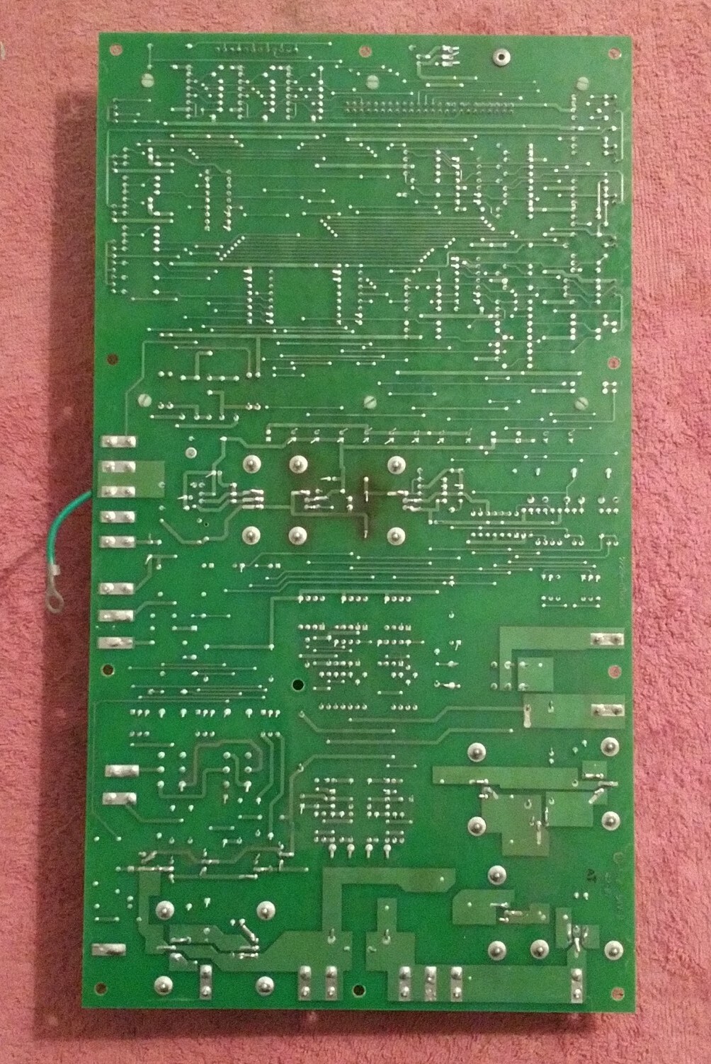 Electro-Pro Chiller Control Board P/N 27290-01 and 27258-01