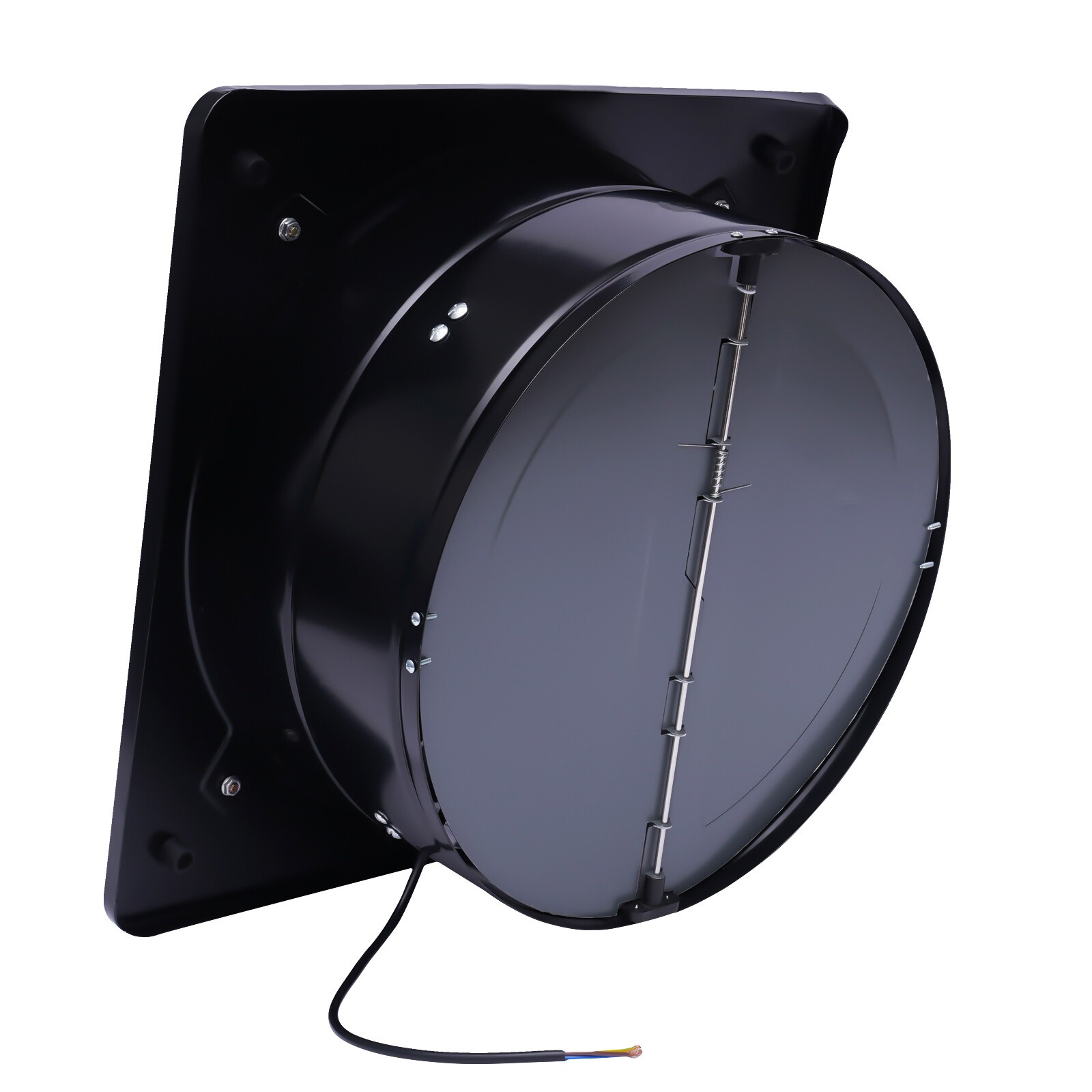 16” Industrial Commercial Metal Axial Extractor Fan Air Blower Ventilation Fan