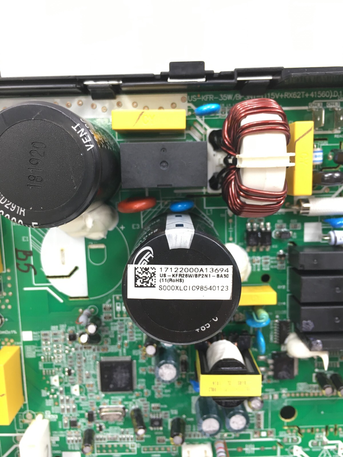 HVAC MINI SPLIT Inverter Circuit Board US-KFR26W/BP2N1-BA30 new no box #B5