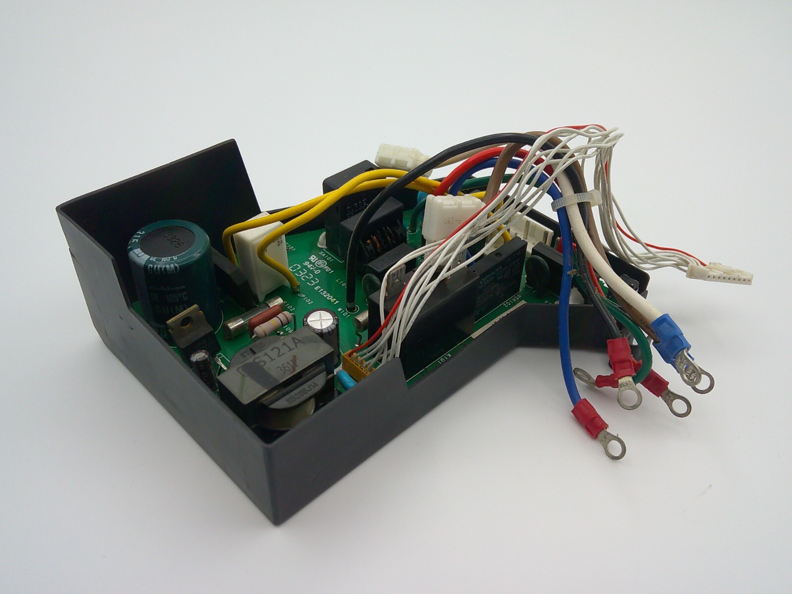 Fujitsu EX-09903HSE-P Printed Control Board Assembly Green 94V-0 with Cover
