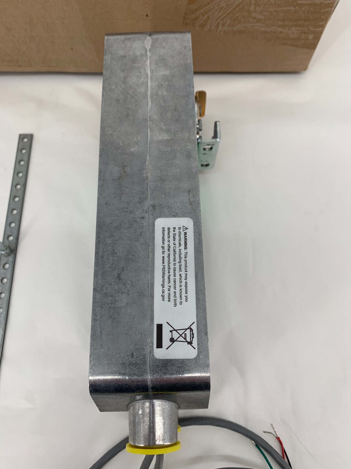 Schneider Electric MA41-7073-502 Damper Actuator 60 IN-LB Spring Return 24V