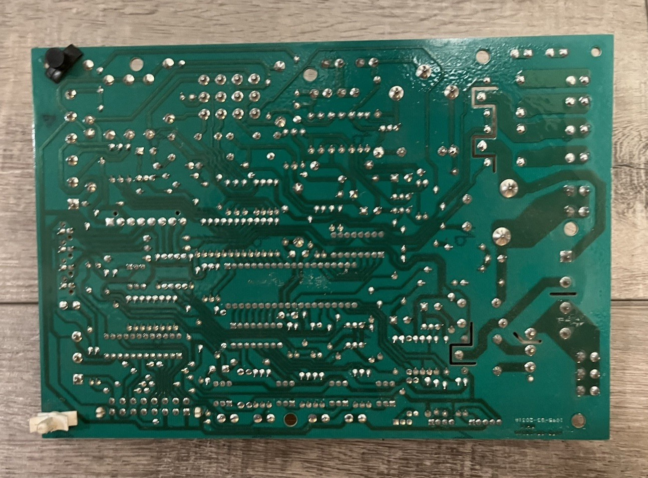 Rheem Ruud Weather King 62-102637-01 Furnace Control Board 1095-205