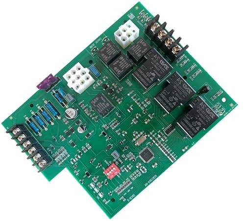 1012-920A Furnace Control Circuit Board Replacement for Rheem Ruud 62-24084-82