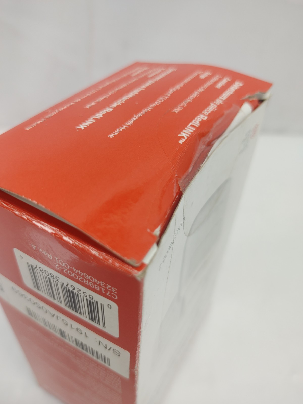 Honeywell 2 Pack RedLINK Room Sensor C7189R2002-2 2 Pack -SEALED