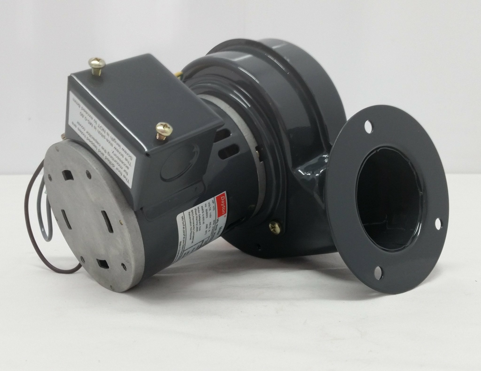 1TDP3 75cfm-4c443 Blower