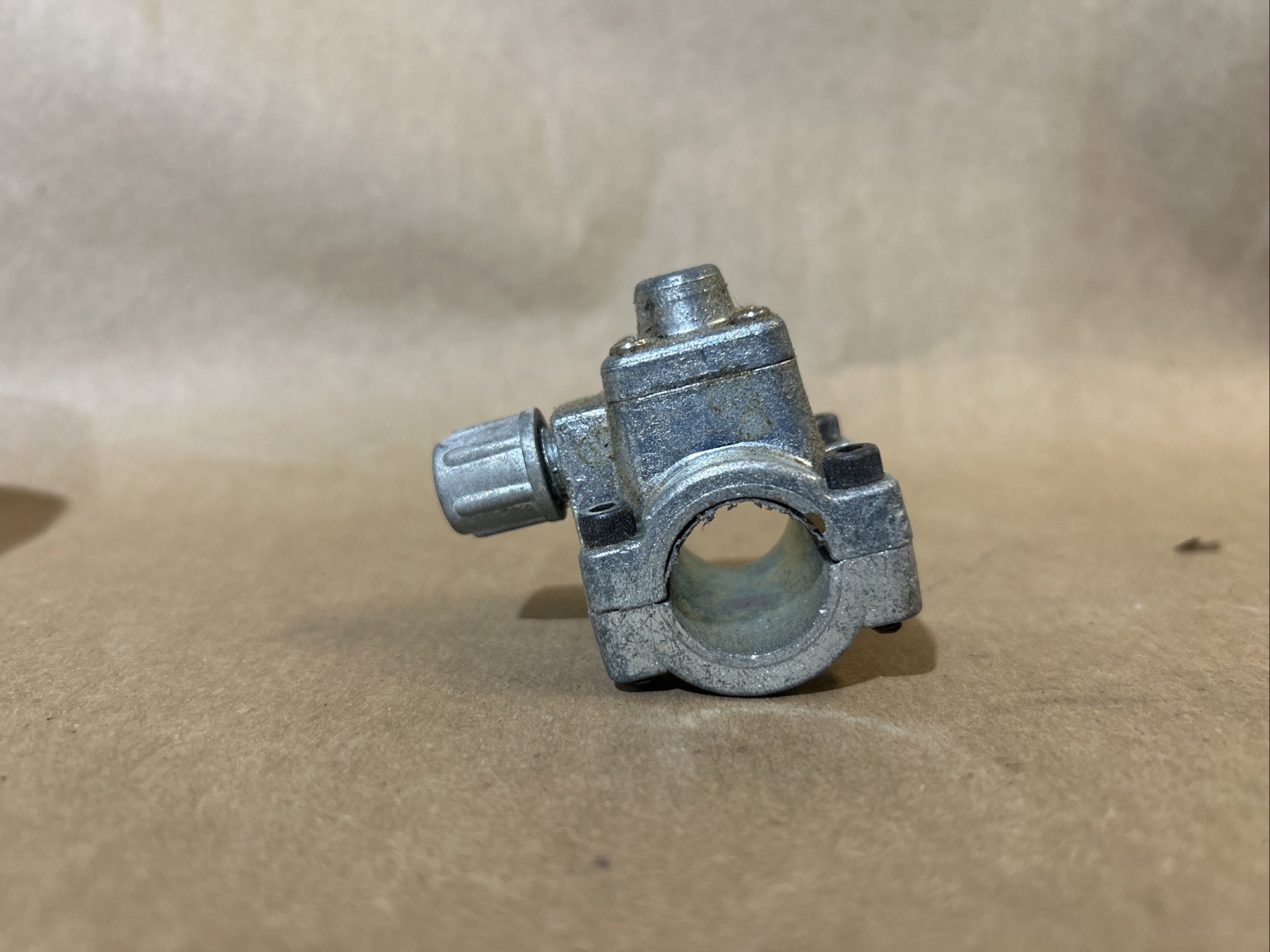 Bullet Piercing Valve Lot of 3