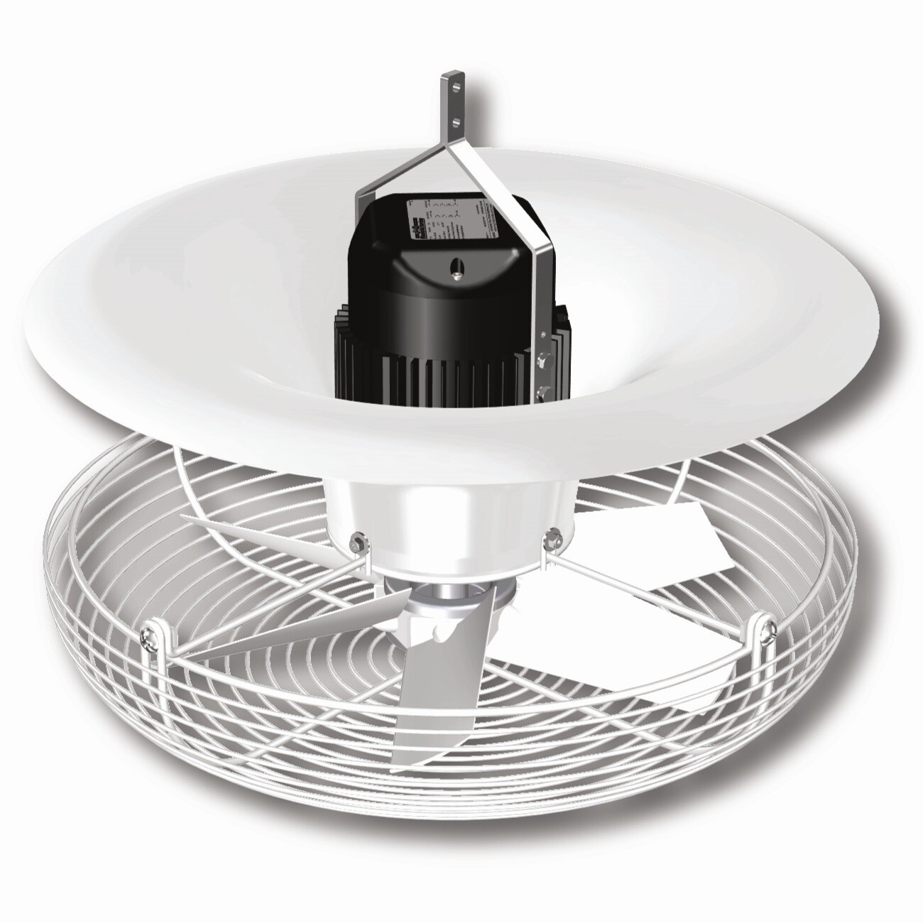 JD360 18 Inch Destratification Fan