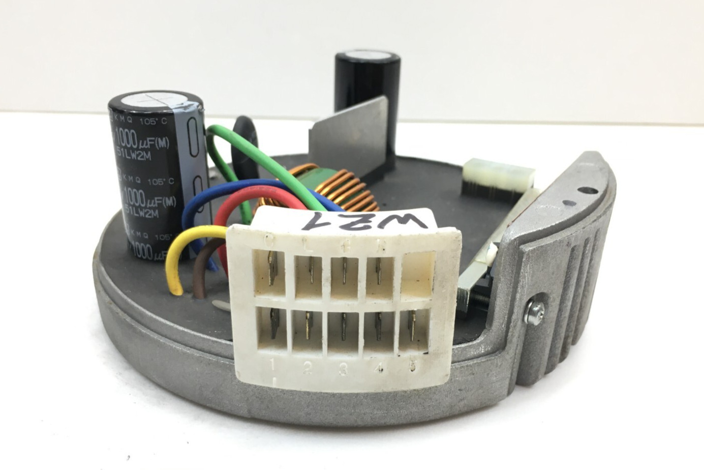 Genteq Endura FM18 230VAC 3/4HP CCW LE rotation Module Only used #WZ1**