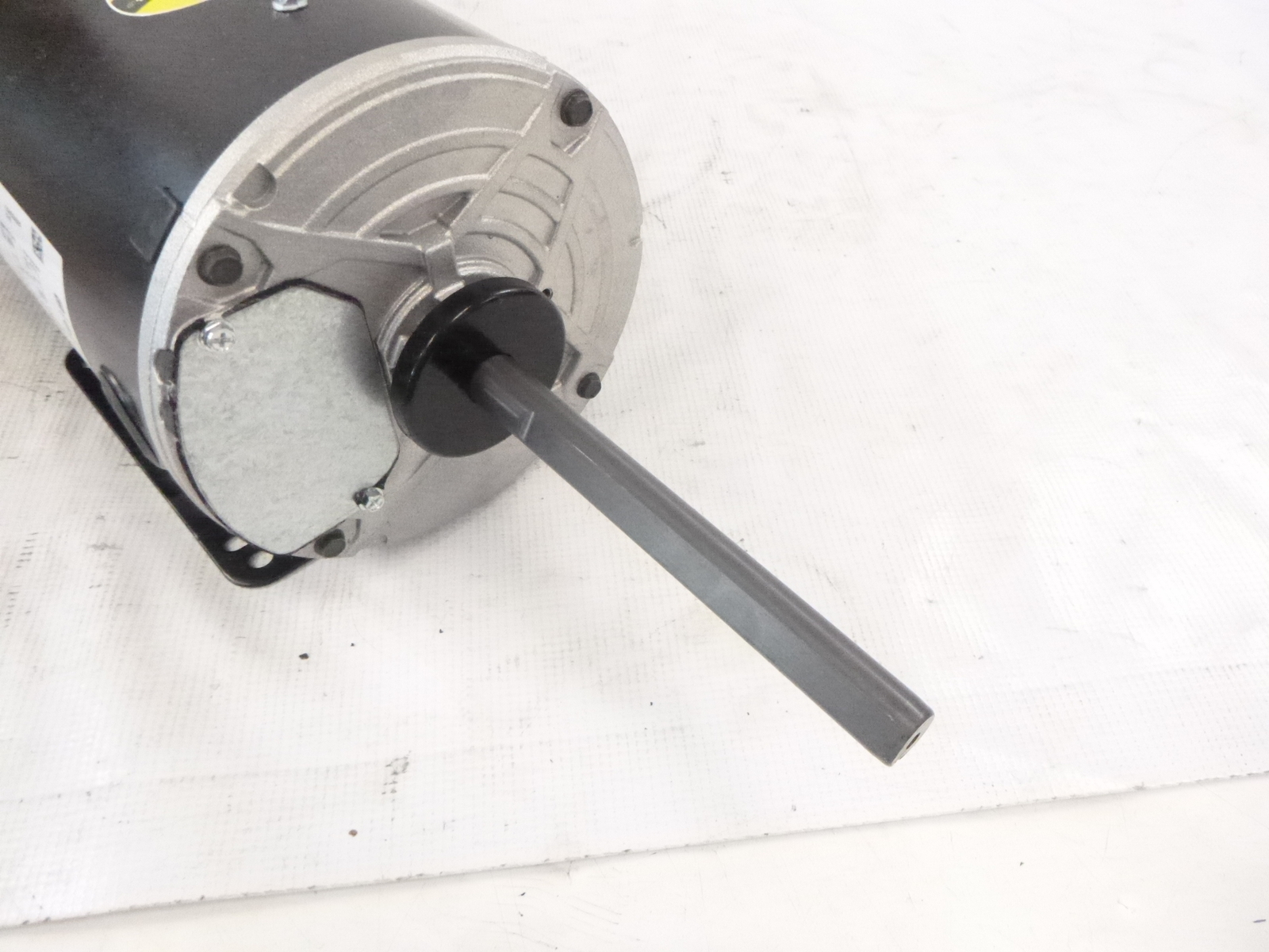 Century Condenser Fan Motor Open Air Over 1HP 850RPM 1 Speed AutoSEE DESC.