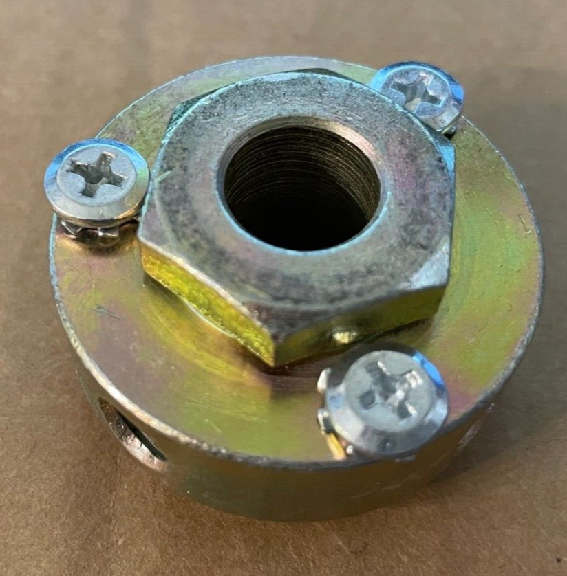 MARS 40005 ADAPTER HUB 1/2″BORE