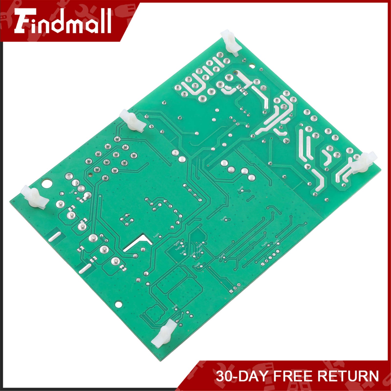 Findmall Gas Furnace Control Board 50A65476 50A65-5165 D341396P05 CNT05165