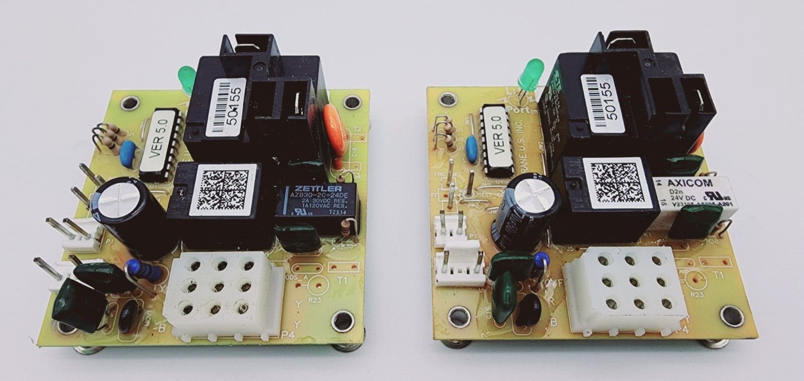 OEM Trane American Standard Defrost Control Board CNT05482 / 21C140501G55