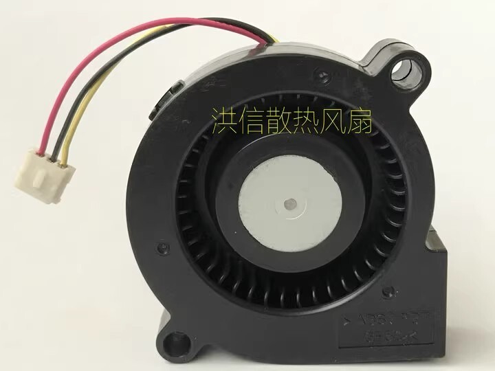 SERVO E0515H24B8ASA64 DC24V 0.1A 5CM 3-Pin Inverter Blower Fan