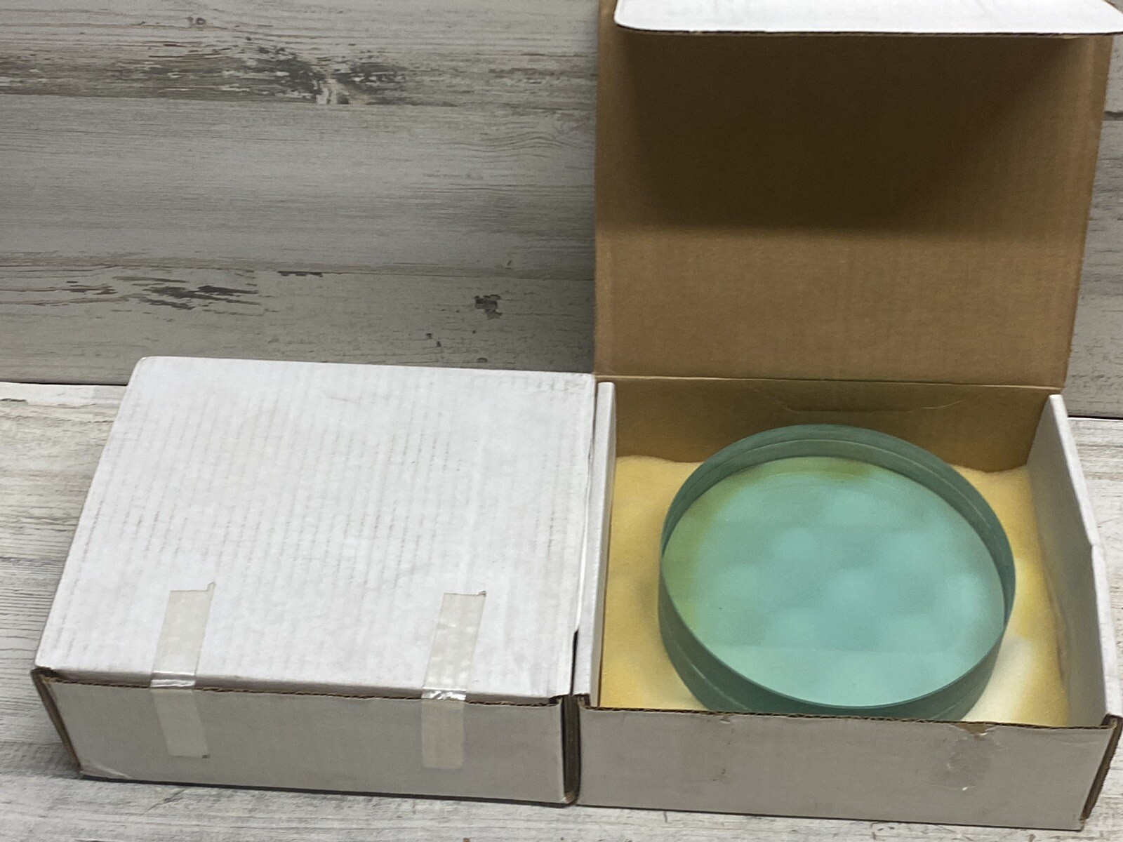 Lot of 2 PresSure Sight Glass High Pressure 6-3/16″ X 1-3/4” New
