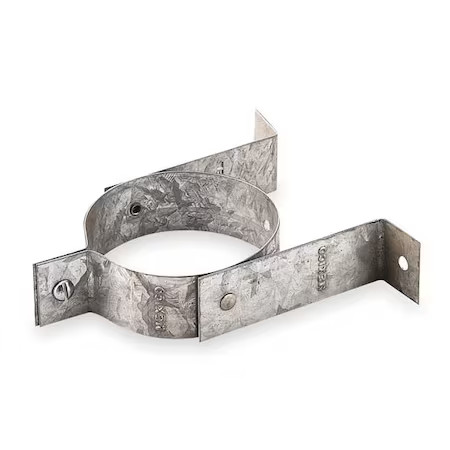 Ameri-Vent 5Vph Single Wall Vent Pipe Hanger, 5 In