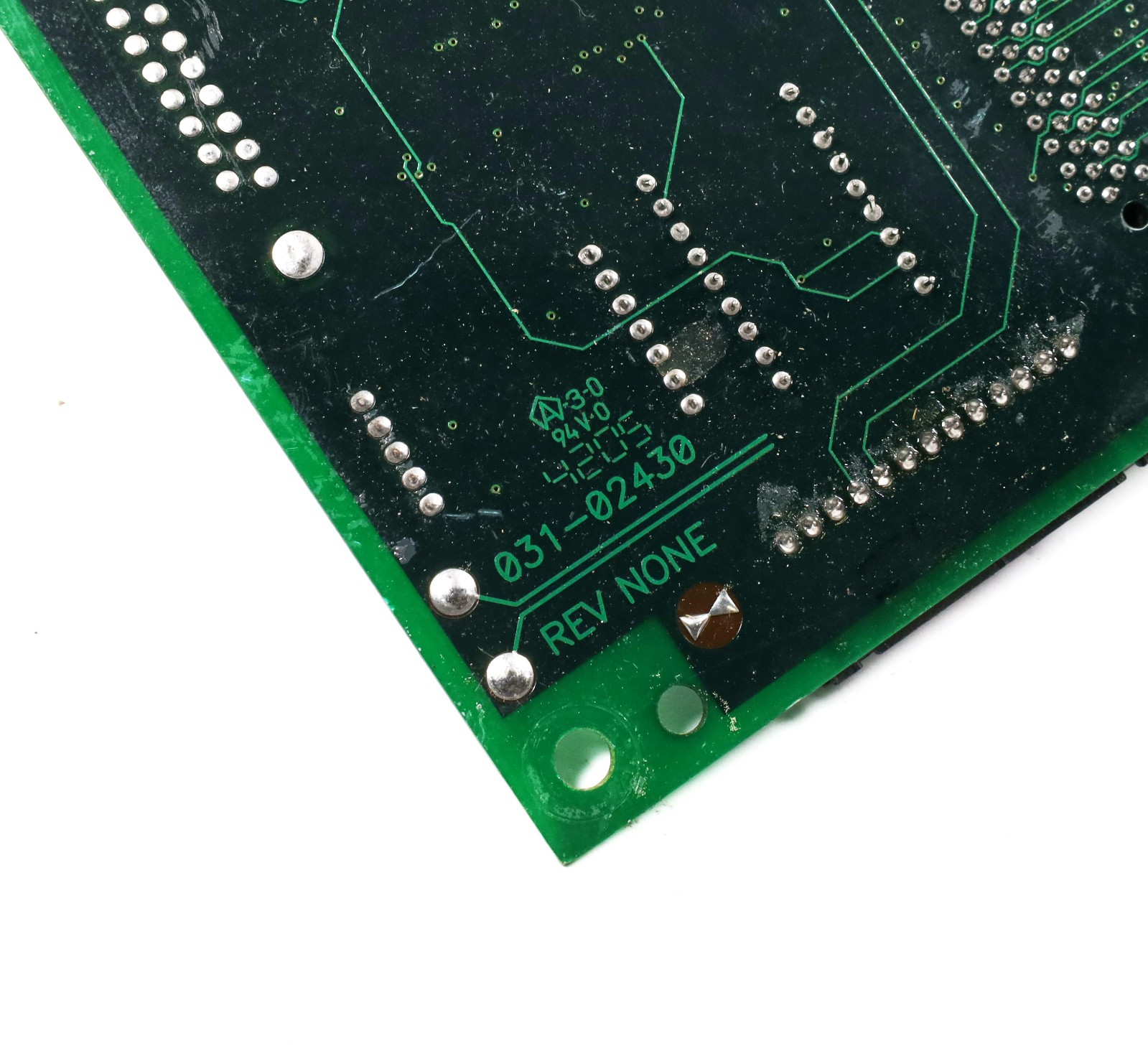 York 031-02430-000 Rev D Chiller Control Board