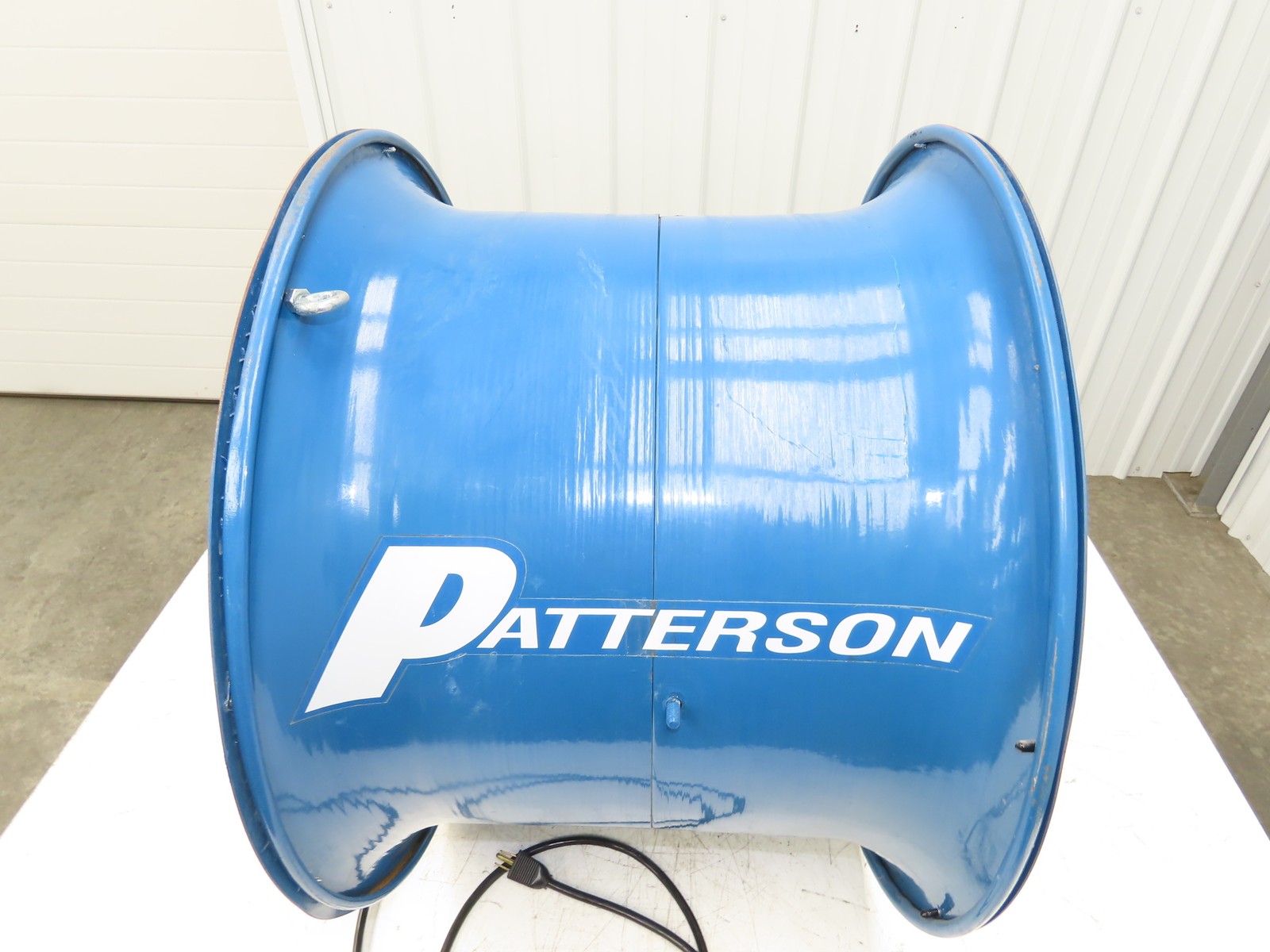Patterson H18A Industrial Fan 18″ High-Velocity .5Hp 120V Dock Fan