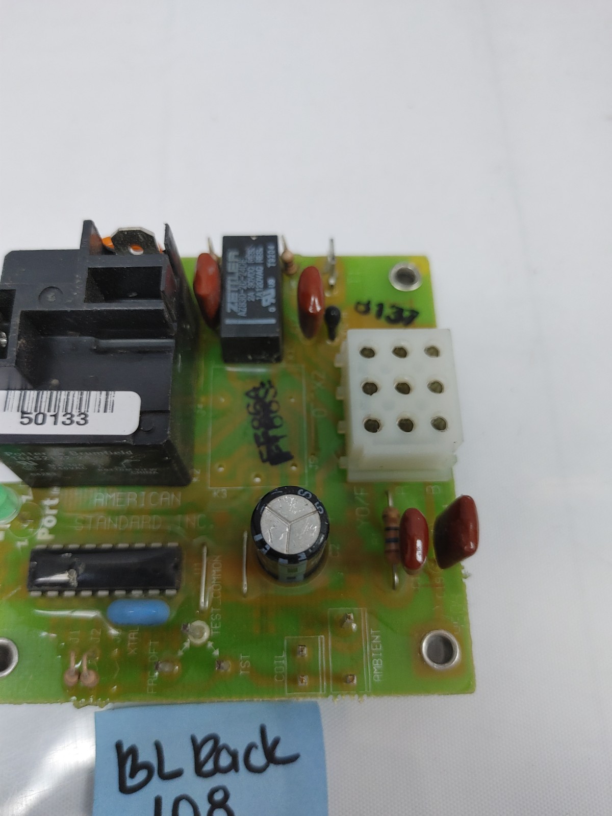 AMERICAN STANDARD 21C140501G33 CNT03715