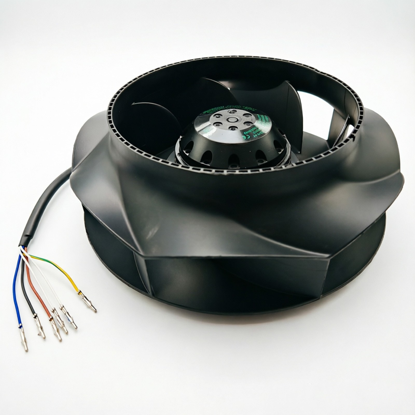 Backward Curved Centrifugal Fan R2D250-RA28-17 400V 190W/265W for Ebmpapst