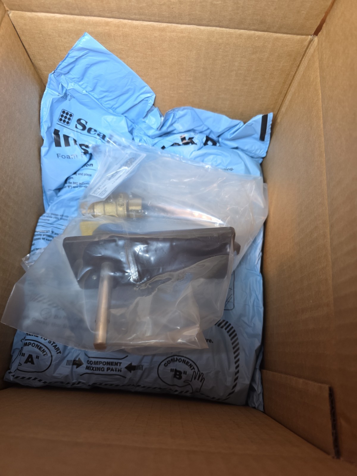 Honeywell VBN2AJ3S0X Ball Valve 2 Way 1/2 In NEW *WE*SHIP*TODAY*