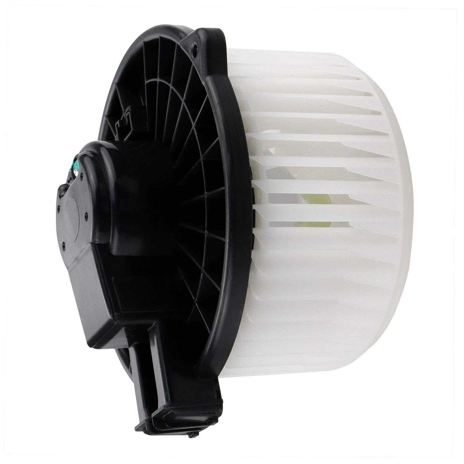 Heater Blower Motor w/Fan Cage Blower HVAC Blower Motor Assembly fit for 05-1…