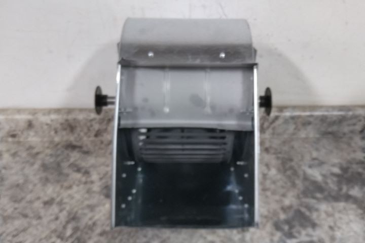 Delhi 9005417 10-1/4 In Wheel Diameter Forward-Curved Blower w/out Motor