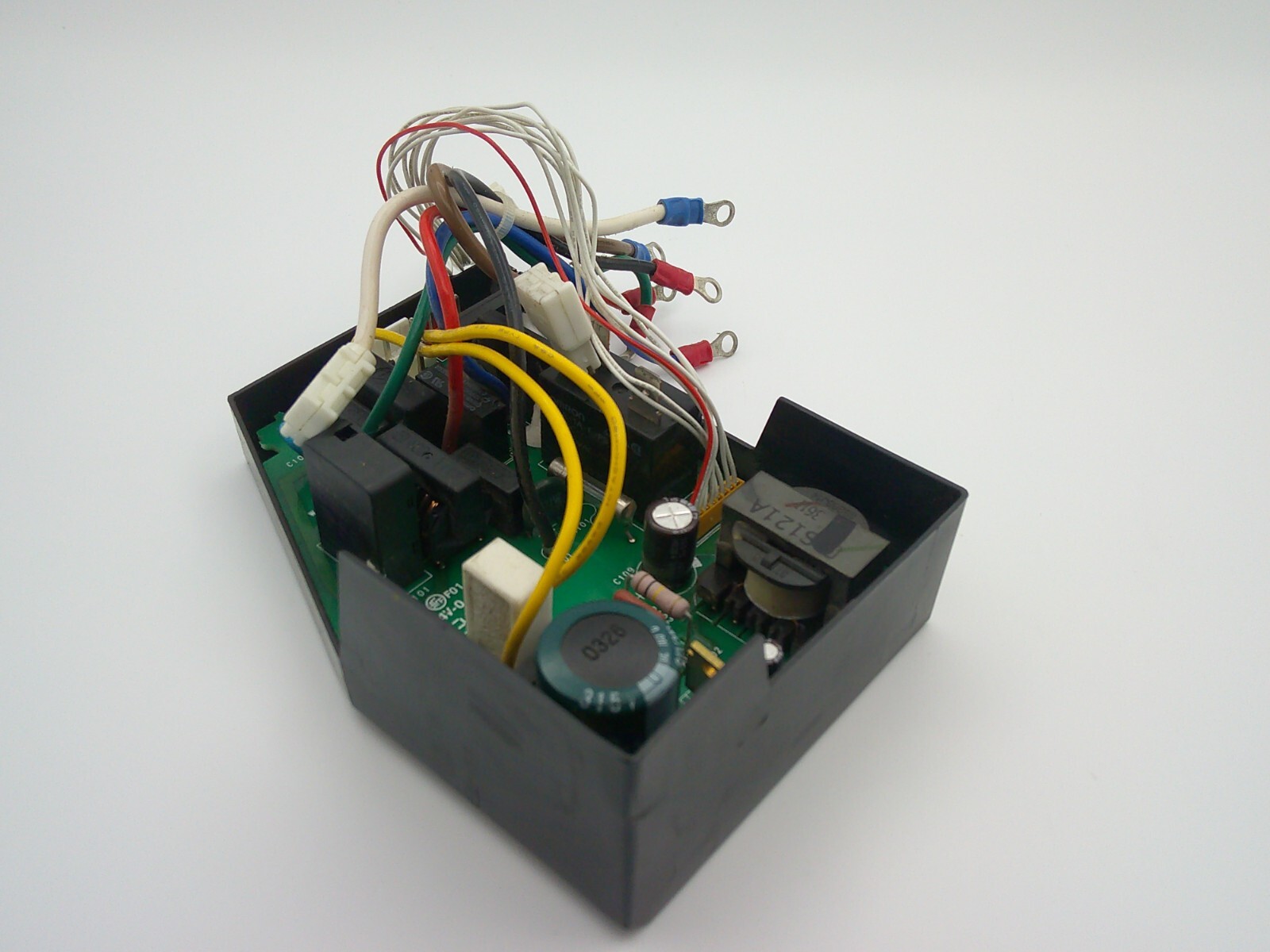 Fujitsu EX-09903HSE-P Printed Control Board Assembly Green 94V-0 with Cover