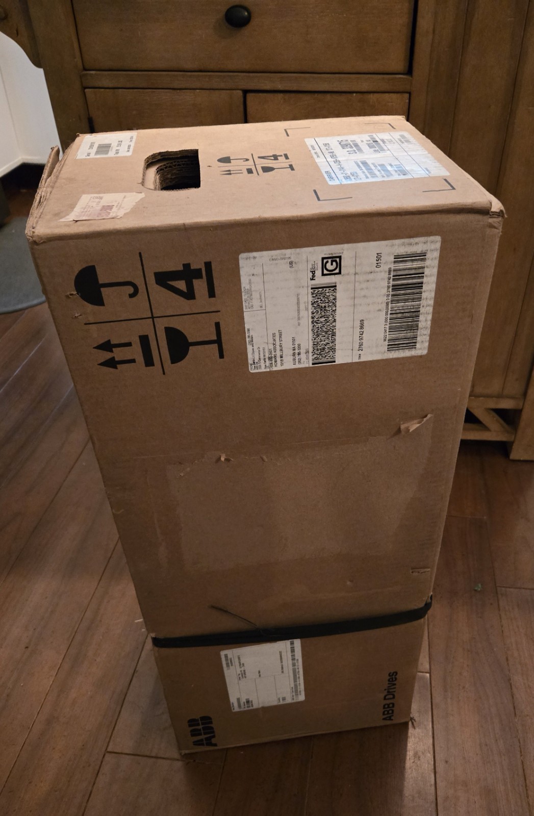 HK30WB323 Carrier VFD Variable Frequency Motor Drive