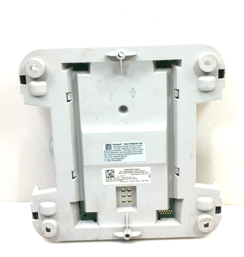 HONEYWELL THM5320R Redlink Interface Module THM5320R1000 used #D362A