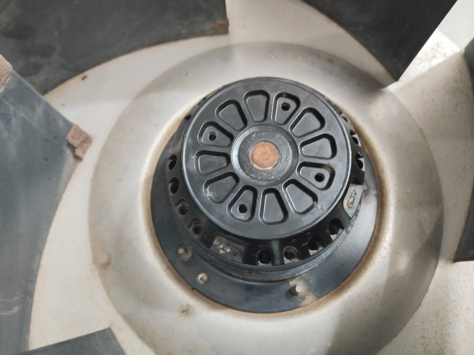 Ebm Papst R4E355-AF05-05 BLOWER FAN