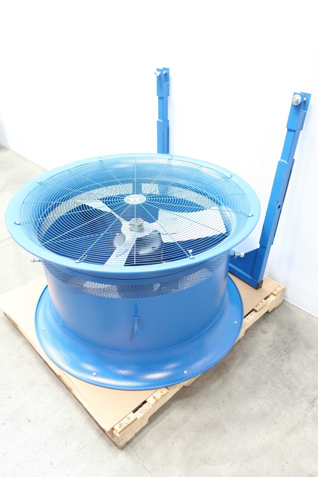 Patterson H34B High Velocity Fan 34in 17000cfm 208-230/460v-ac 3hp