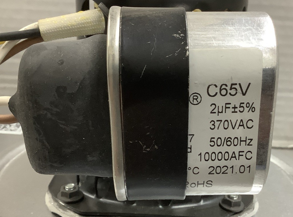 Broad-Ocean Y3S248A88E/Trane BLW01310 Draft Inducer Motor Assy 208-230V (R106)