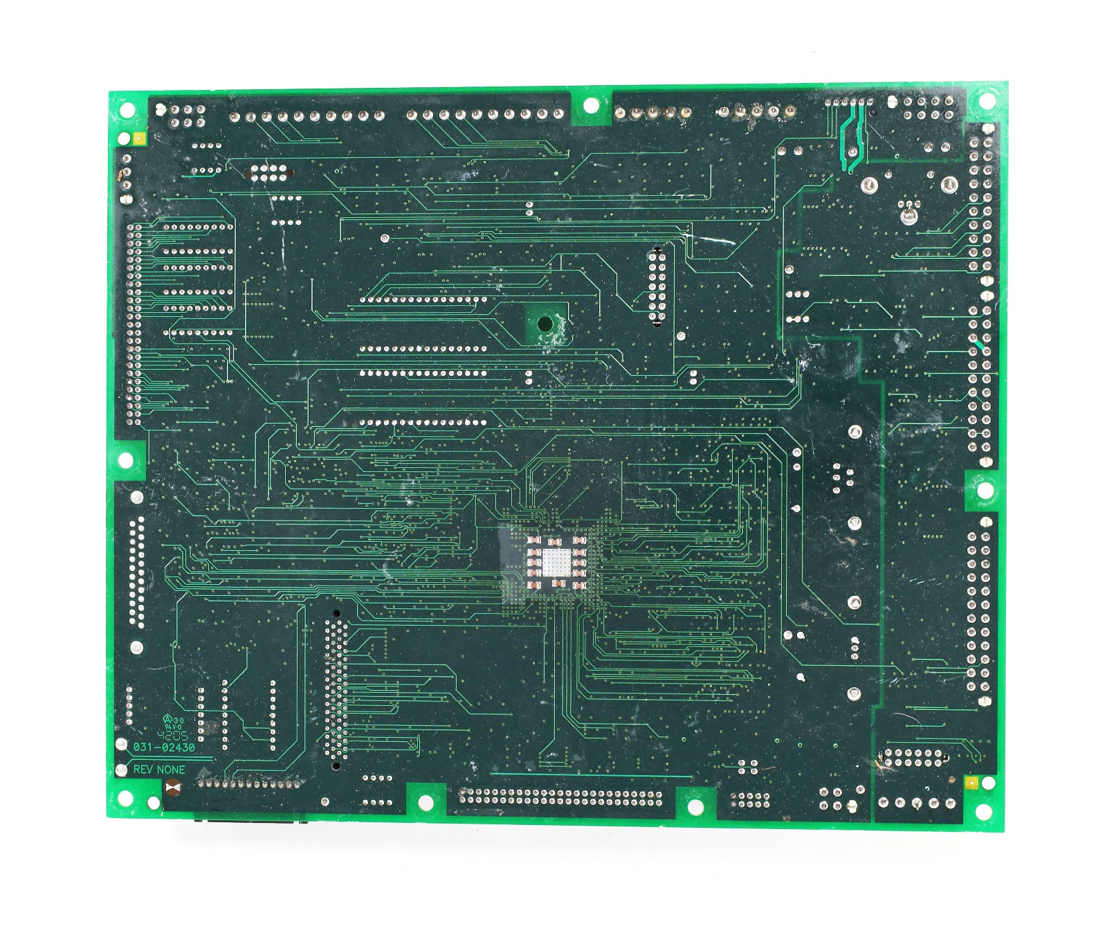 York 031-02430-000 Rev D Chiller Control Board