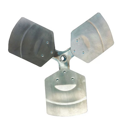 Dayton Ggs_47616 Propeller, Metric Bore
