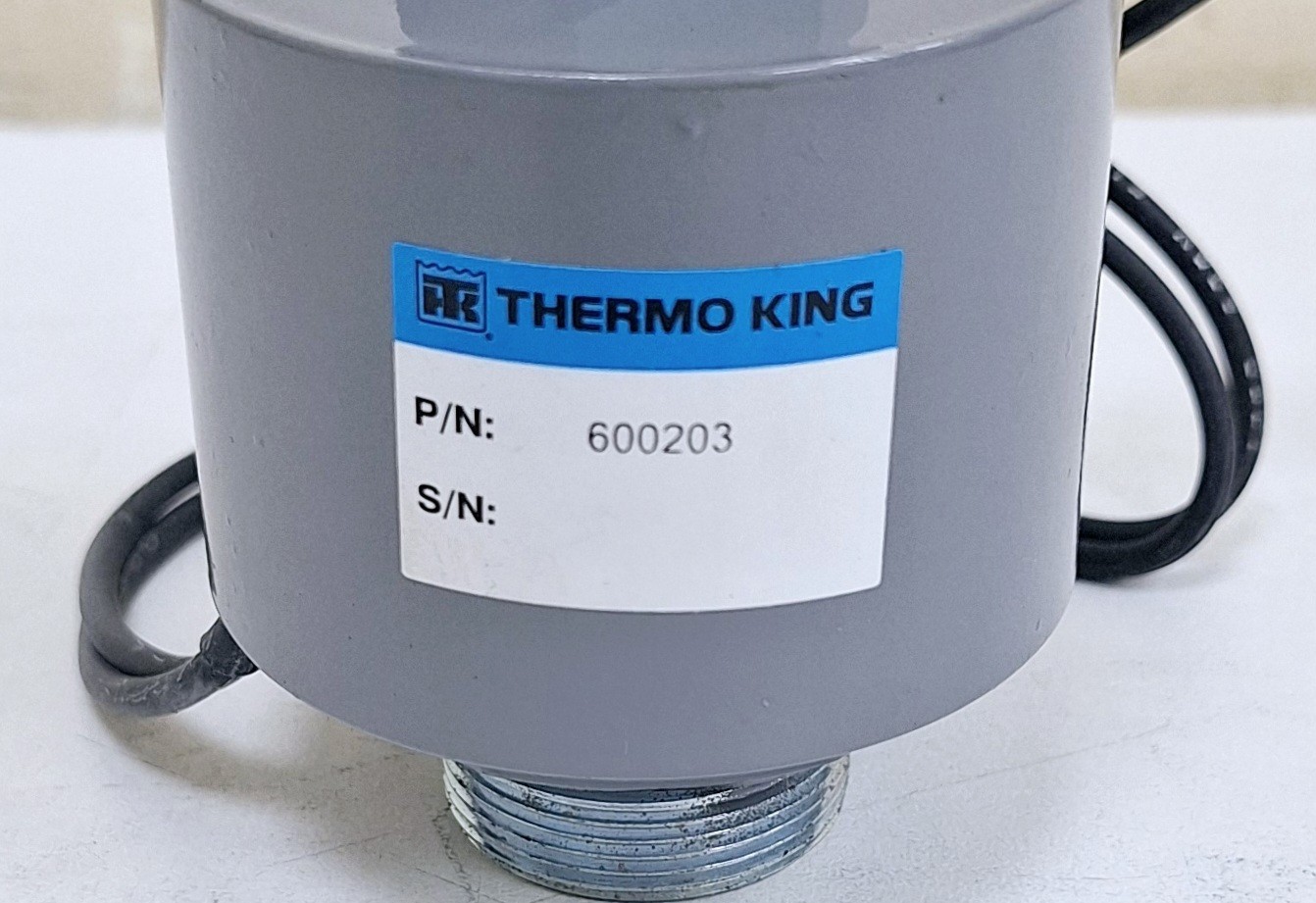 Thermo King 600203 Modulating Valve