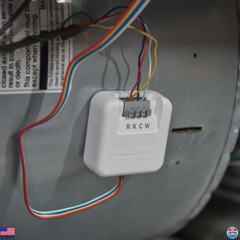 C-Wire Adapter for Honeywell home Wi-Fi Thermostats and RedLINK 8000 series