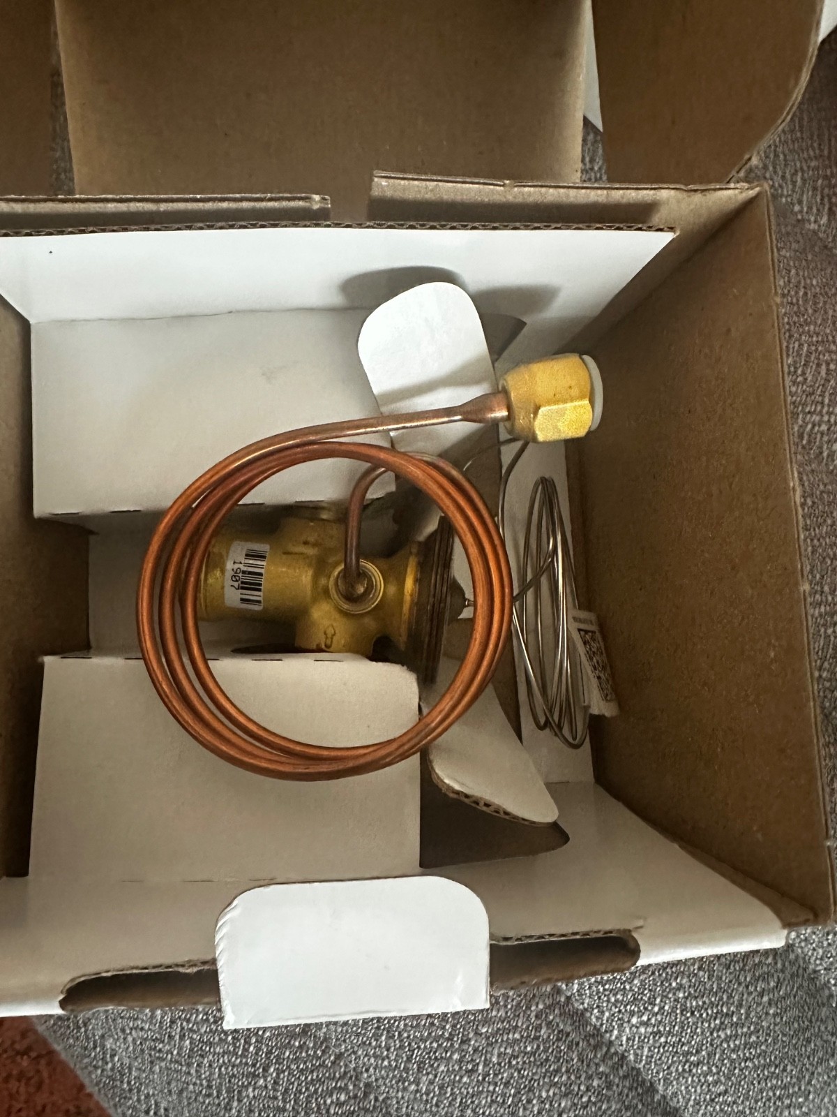 Lennox 12J20 TXV with Check Valve (R410A) *** FAST SHIPPING