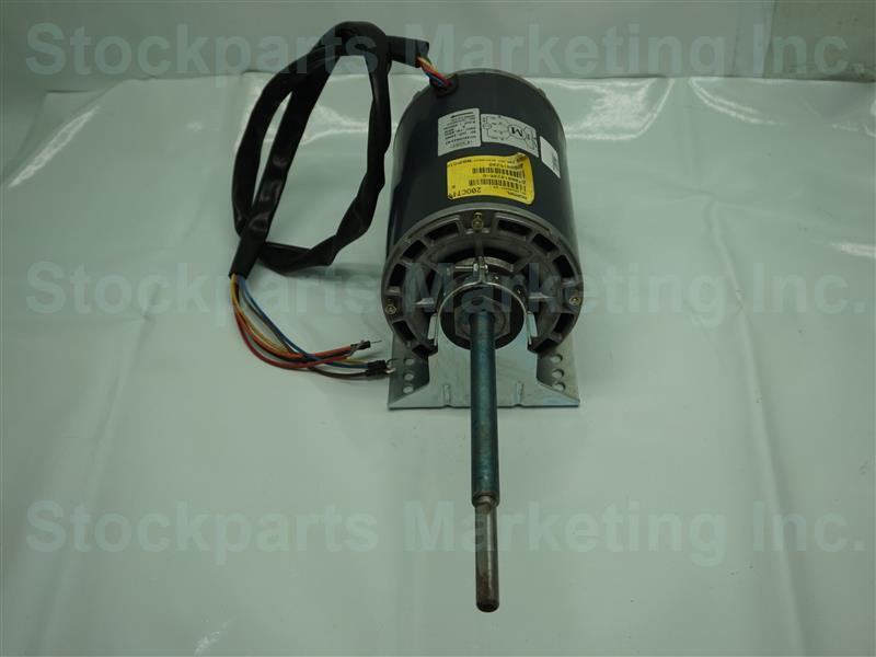 Carrier HC42VN623-63 HC42VN62363 6P 220V Motor Fan Assy 30 Days Warranty