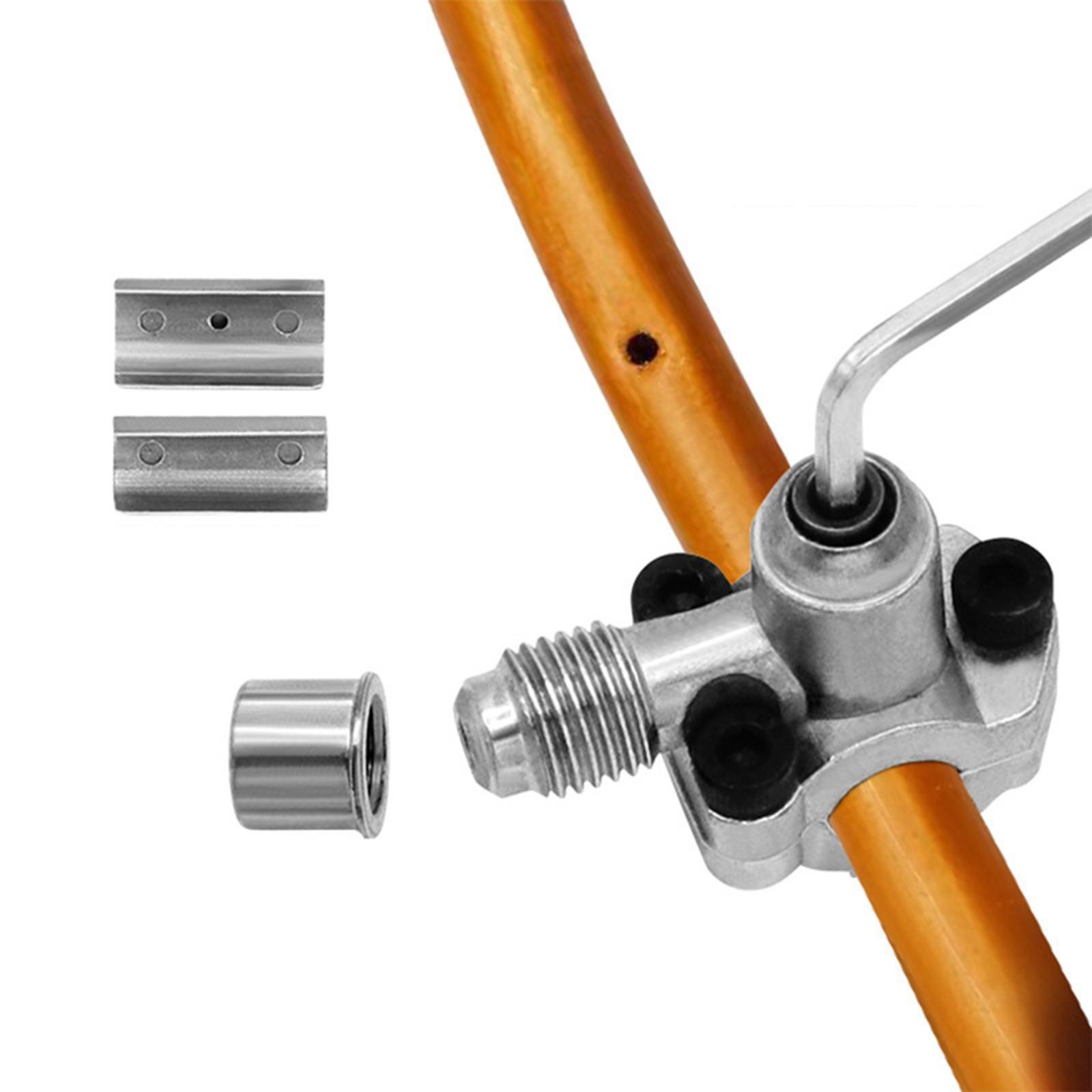 Line Piercing Valve Kit Refrigerator Tap Valve Set ,Bpv-31 Repair,Air Line Tap