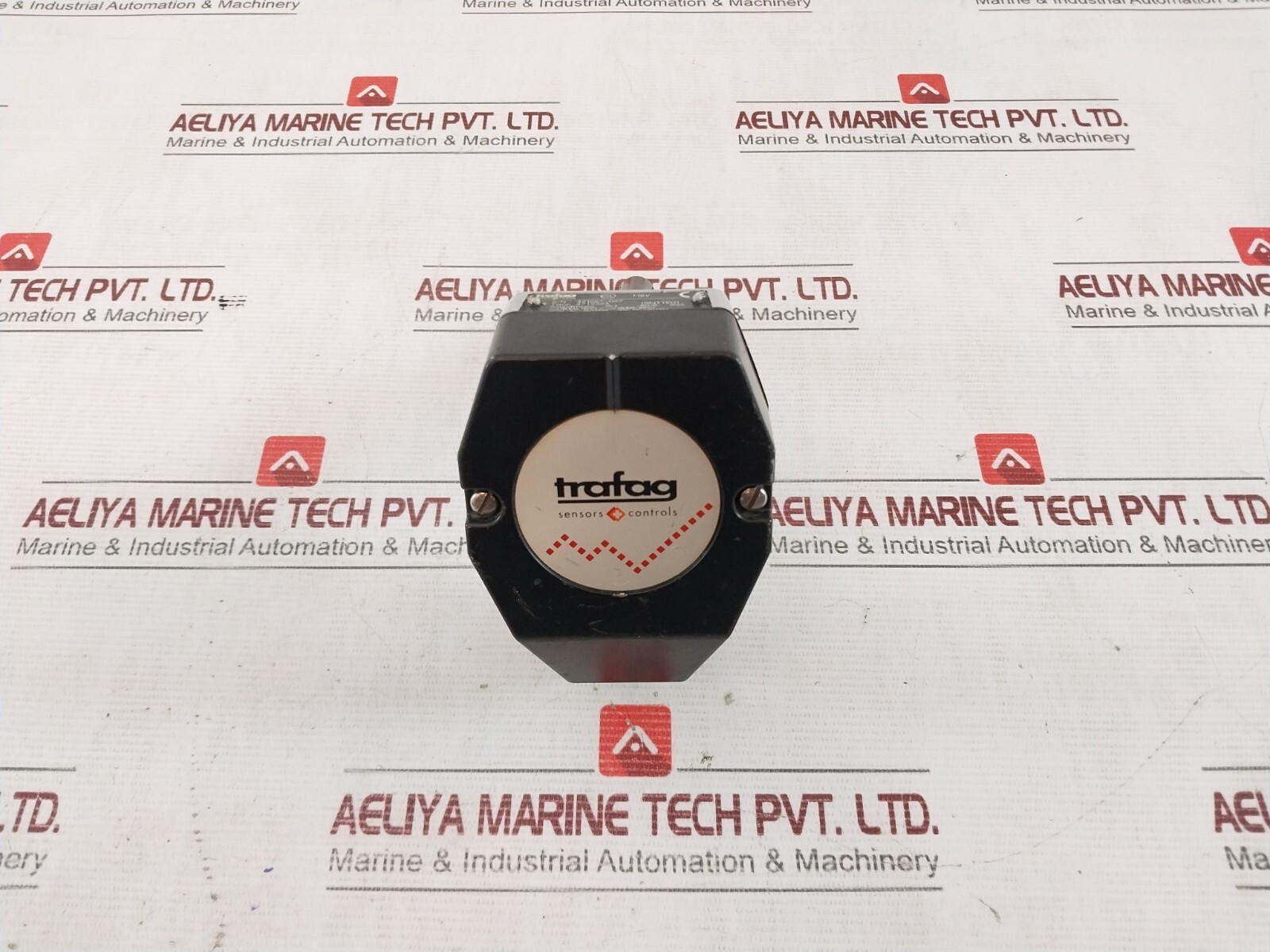 TRAFAG 471.2323 Geyser Thermostat ISNT11011 250V AC 15(1.25)A IP65