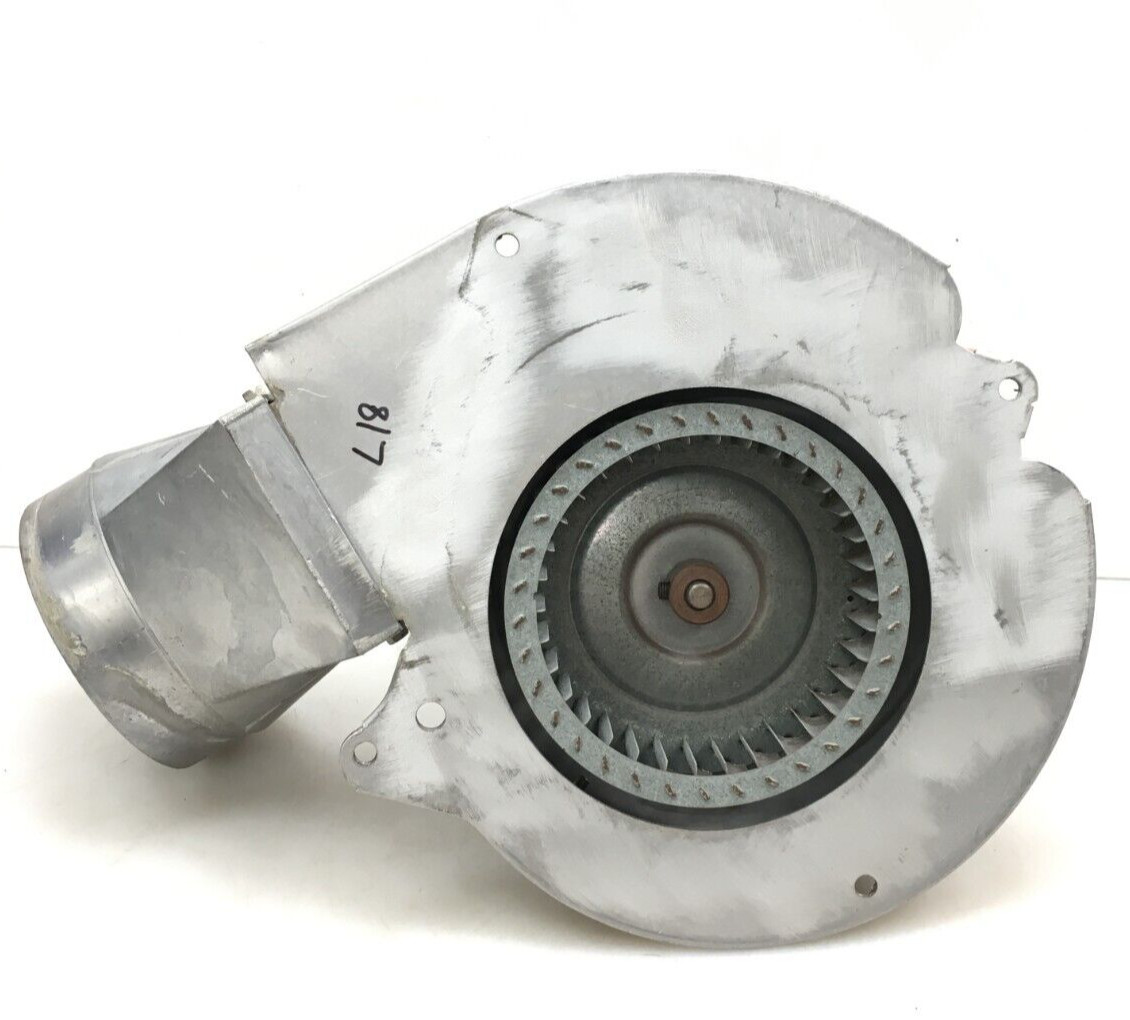 FASCO 7002-2975 Draft Inducer Blower Motor Lennox 31L5501 115V used, tested #L18