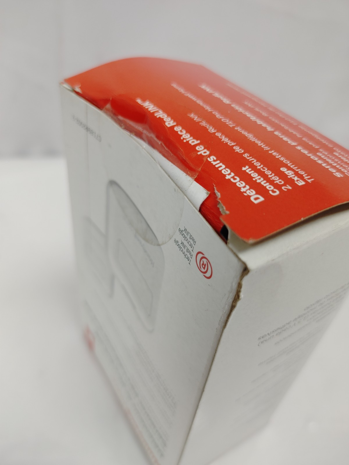 Honeywell 2 Pack RedLINK Room Sensor C7189R2002-2 2 Pack -SEALED