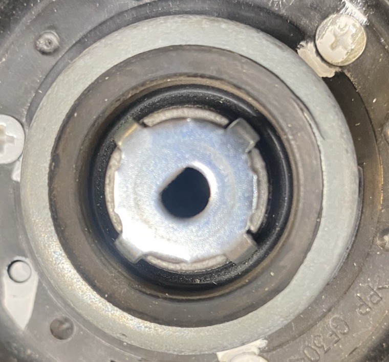 Daikin Replacement Fan Blade for Cassette Unit. Blower Wheel. OEM Part.