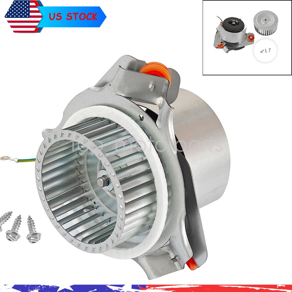 HC21ZE121A Furnace Draft Inducer Motor for Carrier Bryant Payne J238-100-10108