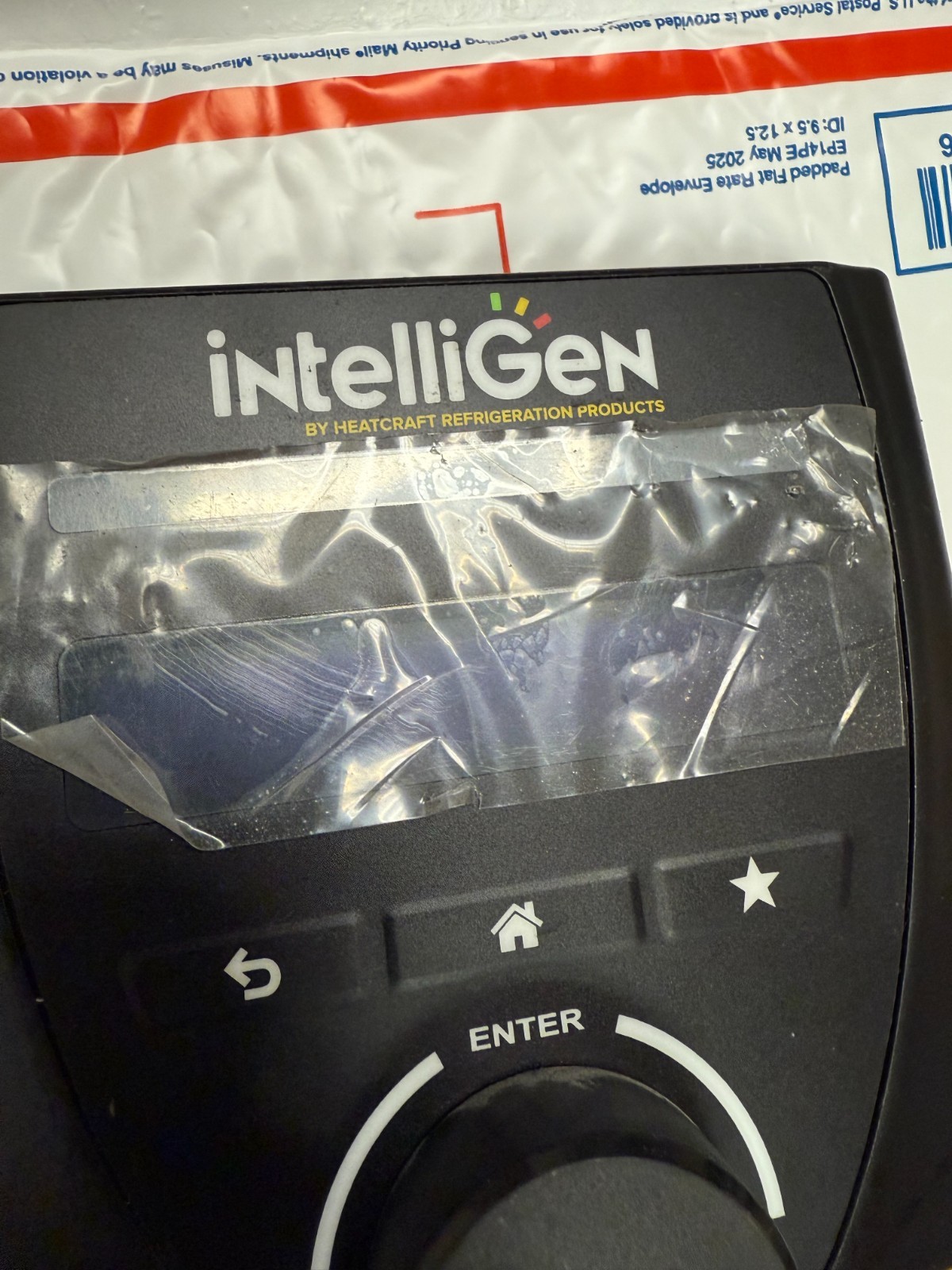 Heatcraft 28918101 Unit Interface Control, Remote, Intelligen NEW