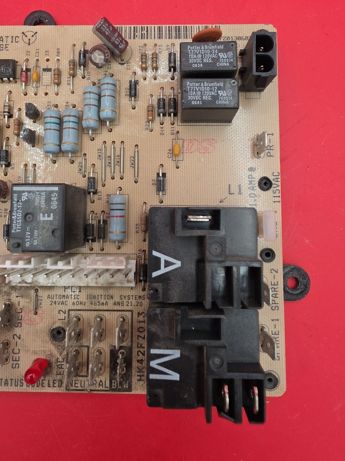 Carrier Bryant Circuit Board CEPL130438-01 HK42FZ013 TESTED 30 DAY WARRANTY